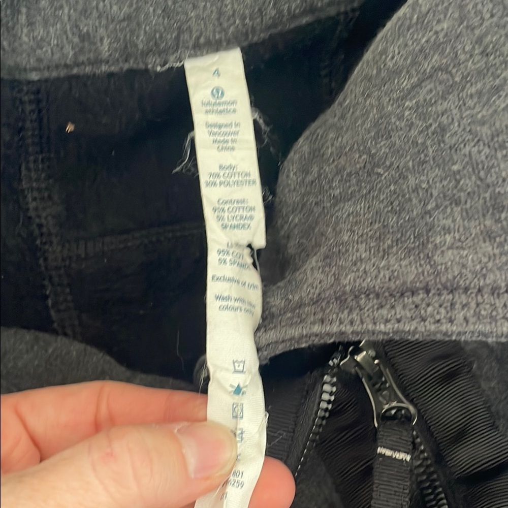 Kids Gray Jacket View 3